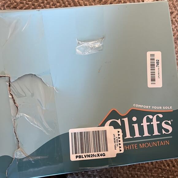 Cliff Mingle boot (wide) sz 6.5 - Picture 10 of 10